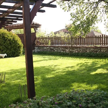 къщата с кладенеца - с. кантарджиево *