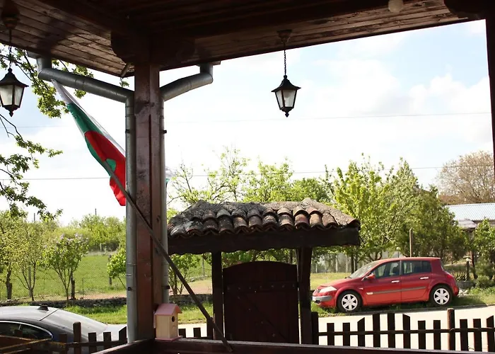 къщата с кладенеца - с. кантарджиево * General-Kantardzhievo