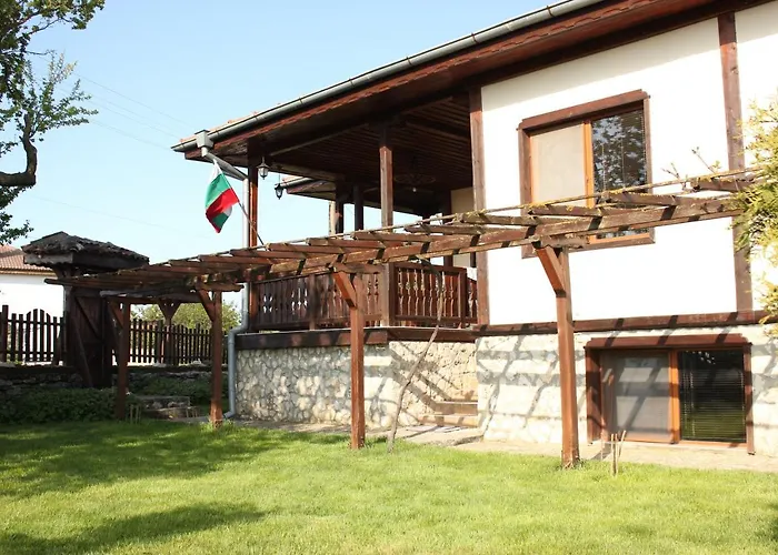 къщата с кладенеца - с. кантарджиево Casa de Férias General-Kantardzhievo