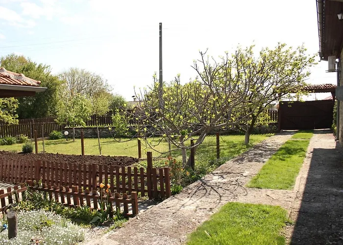 Casa de Férias къщата с кладенеца - с. кантарджиево