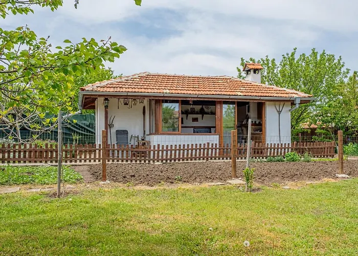 къщата с кладенеца - с. кантарджиево Casa de Férias