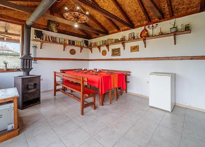 Casa de Férias къщата с кладенеца - с. кантарджиево General-Kantardzhievo