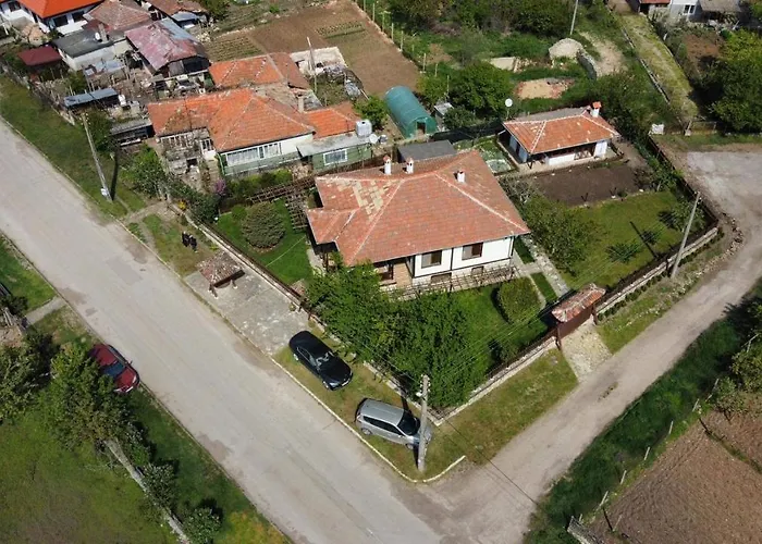 къщата с кладенеца - с. кантарджиево Casa de Férias General-Kantardzhievo