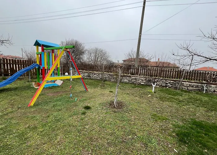 Casa de Férias къщата с кладенеца - с. кантарджиево *