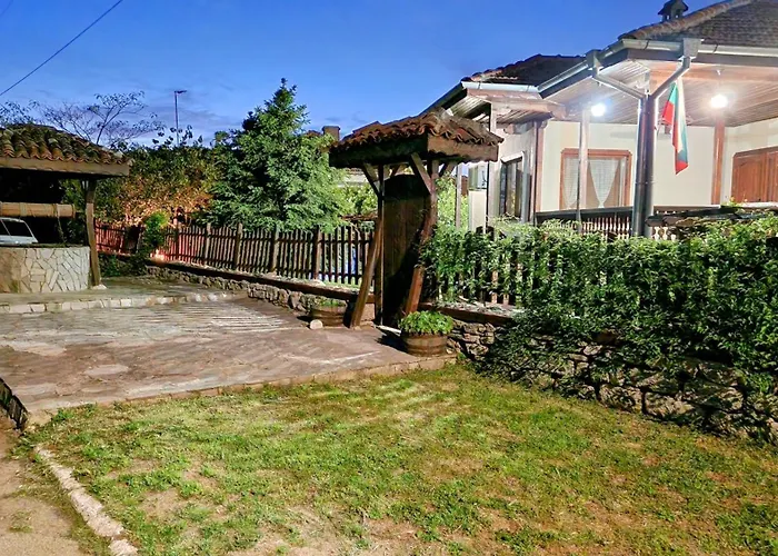 Casa de Férias къщата с кладенеца - с. кантарджиево *